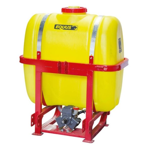 Imagen de Fumigadora Pulverizadora 400L 8m para Tractor Equus - Ynter Industrial