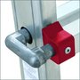 Imagen de Escalera phenomena Italiana Aluminio Convertible 6+6 - Ynter Industria