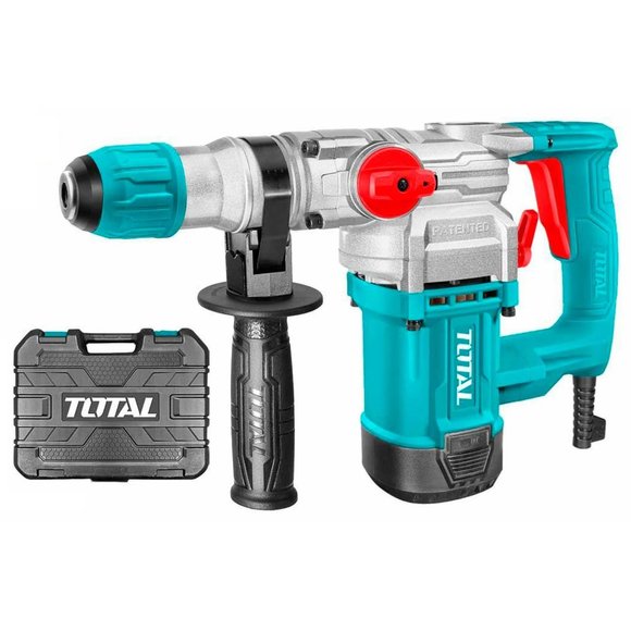 Imagen de Rotomartillo SDS Plus 1050w Total - Ynter