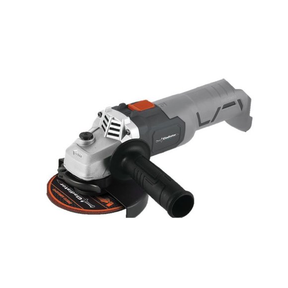 Imagen de Amoladora 4 1/2" S/Bat  Gladiator 20V  - Ynter