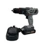 Imagen de Taladro C/Percutor C/Bat 2Ah 20V Gladiator - Ynter