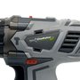 Imagen de Taladro C/Percutor C/Bat 2Ah 20V Gladiator - Ynter
