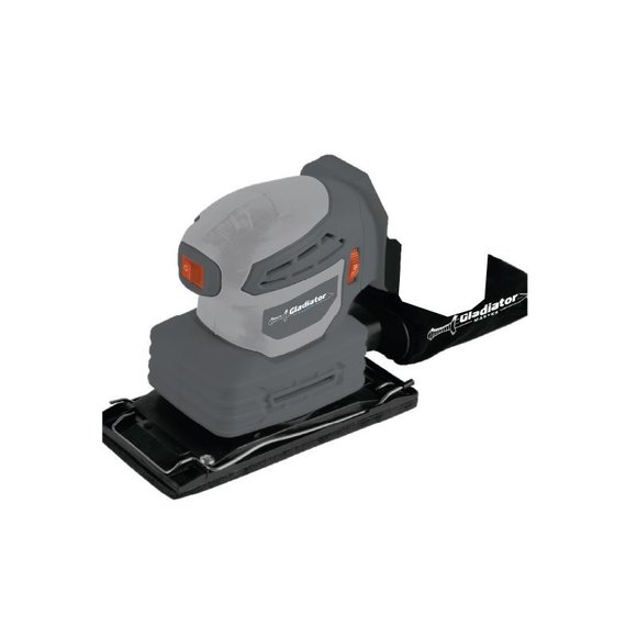 Imagen de Lijadora Multifunción S/Bat 20V Gladiator Pro- Ynter