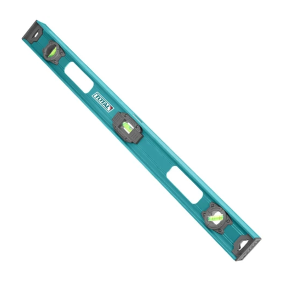 Imagen de Nivel Aluminio 100cm Magnético Total - Ynter Indstrial