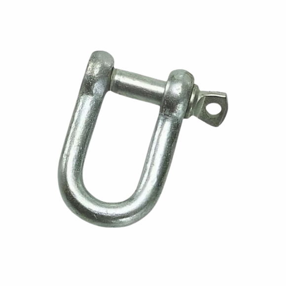 Imagen de Grillete galvanizado 25mm 1"- Ynter Industrial