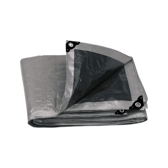 Imagen de Lona Super Reforzada C/ Ojales Truper 3x6 -ynter Industrial