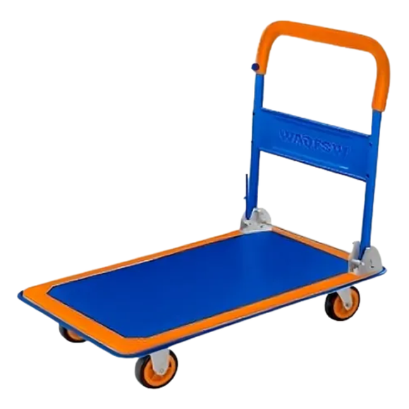 Imagen de Carro Plataforma Plegable 150kg Wadfow - Ynter Industrial