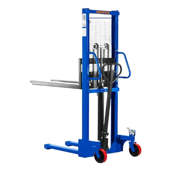 Imagen de Elevador Manual Paletera 1000kg Hidraulica Wadfow - Ynter Industrial
