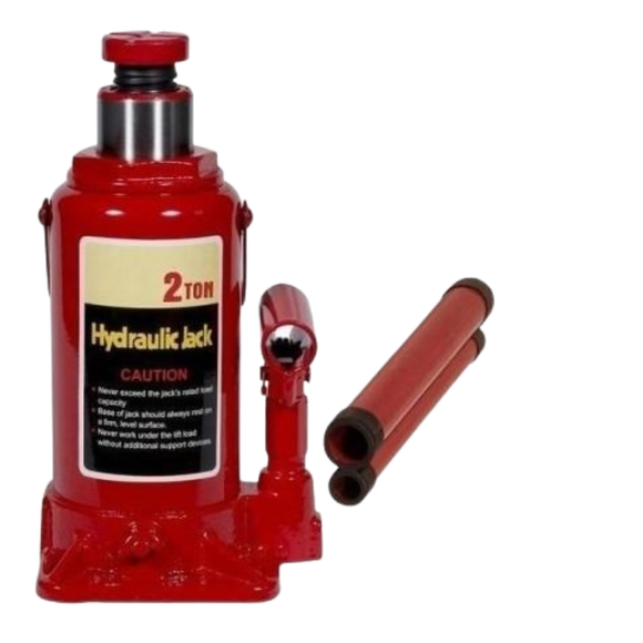 Imagen de Gato Botella  2 Ton.- Ynter Industrial