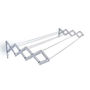 Imagen de Tendedero De Pared Plegable 1Mt. Mor - Ynter Industrial