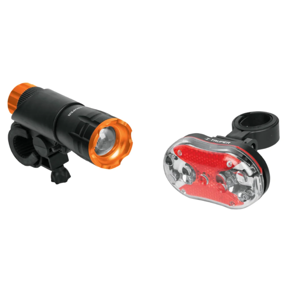 Imagen de Linternas Led Bicicleta 200mts 100Lum Truper - Ynter Industrial