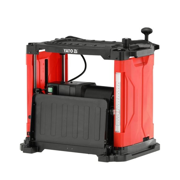Imagen de Cepillo Carpintero De Banco 1.800W 330mm Yato - Ynter