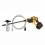 Imagen de Hidrolavadora Dewalt  Inalámbrica 38 Bar 227L/h - Ynter