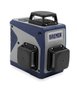Imagen de NIVEL LASER BREMEN VERDE 3D 360º C/TRIPODE BAT Y CARG - YNTER