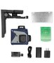 Imagen de NIVEL LASER BREMEN VERDE 3D 360º C/TRIPODE BAT Y CARG - YNTER