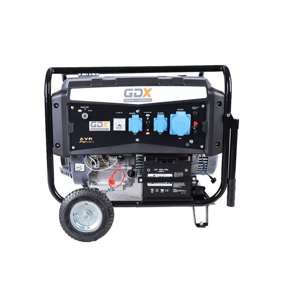 Imagen de Generador 8.5 KW Gdx HW-GF8706 - Ynter
