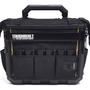 Imagen de Bolso Carry On Boca Masiva Con Ruedas Reforzada Toughbuilt - Ynter