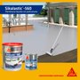 Imagen de Membrana liquida imper. c/poliuretano Sikalastic-560 4+20kg Sika- Ynter Industria