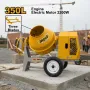 Imagen de Hormigonera Ingco 350LTS 2200W 3Hp - Ynter Industrial
