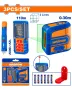 Imagen de Kit Nivel Laser Verde + Medidor 110M + Detector de Tensión Ac Wadfow - Ynter