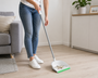 Imagen de Pala Plastica  P/Basura  C/Cabo 75cm Klintek  - Ynter