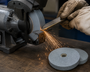 Imagen de Piedra Esmeril 6 X 3/4 Widia Grano 100 - Ynter Industrial