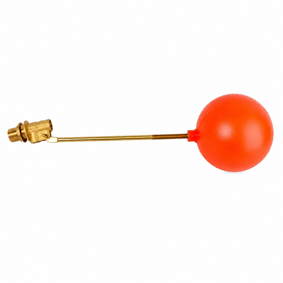 Imagen de Flotador Grifo De Bronce 1" - Ynter Indutrial