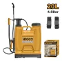 Imagen de Pulverizador Fu 20LT Ingco - Ynter Industrial