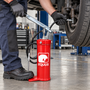Imagen de Engrasadora Bomba de grasa manual 8L Equus - Ynter
