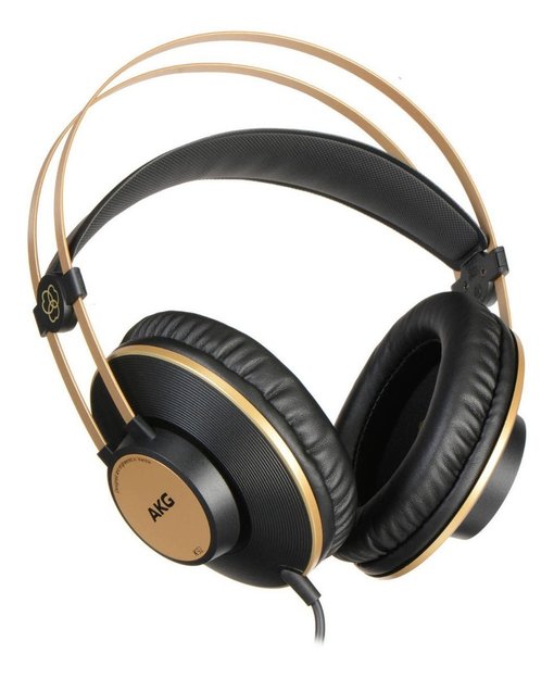 Imagen de Auriculares Akg K92 Para Estudio Dj