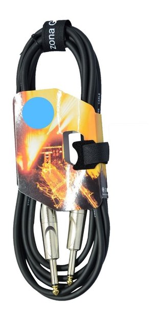 Imagen de Cable 1/4  A 1/4 6 Metros Calidad A