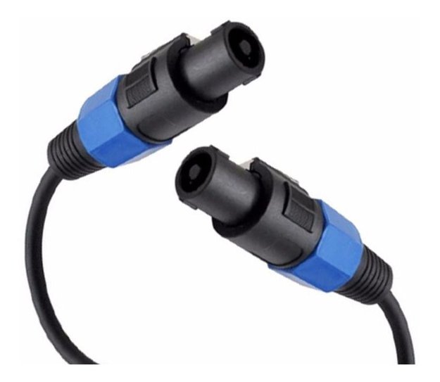 Imagen de Cable Speakon Speakon 10 Metros
