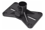 Imagen de Base Para Atril Bafle Platina Pole Exterior Alta Resistencia