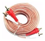 Imagen de Cable 2 Rca A 2 Rca 6 Metros Audiopipe