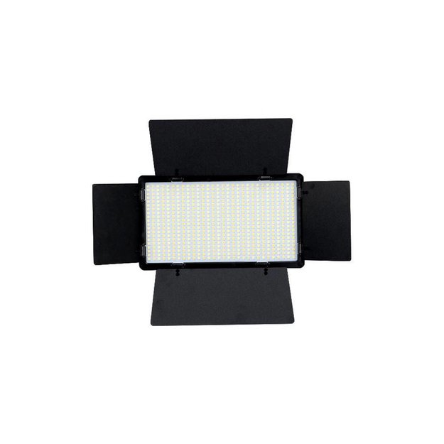 Imagen de FOCO LED PARA FOTOGRAFIA O MAQUILLAJE FRIO-CALIDO