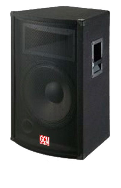 Imagen de Caja Pasiva 10" con Bocina 1210 GcmPro