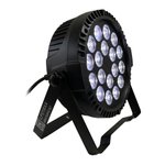 Imagen de TACHO PAR LED LP018X4 18 X 4W RGBW 4EN1 GCM DJ LINE