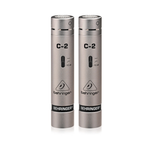 Imagen de MICROFONO BEHRINGER C2 CONDENSER OVERHEA
