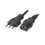 Imagen de Cable De Poder Tres En Linea 1,5m