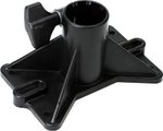 Imagen de Base Para Atril Bafle Platina Pole Exterior Alta Resistencia