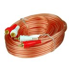 Imagen de Cable 2 Rca A 2 Rca 6 Metros Audiopipe