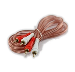 Imagen de Cable 2 Rca A 2 Rca 6 Metros Audiopipe