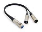 Imagen de Cable Canon Xlr  Macho  A 2 Canon Xlr Hembra Calidad A