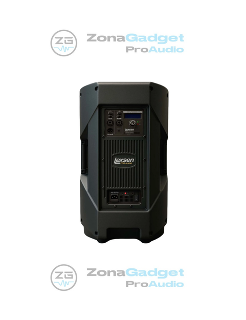 Imagen de CAJA ACTIVA PARLANTE LEXSEN PRO DSP MK1 15" 1000W RMS CON DSP Y BT