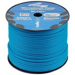 Imagen de CABLE BALANCEADO PROSOUND COLOR AZUL X METRO