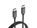 Imagen de CABLE DISPLAY PORT 2MTRS 8K