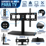 Imagen de SOPORTE PARA TV 37''/55'' CON BASE