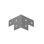 Imagen de ANGULO ESCUADRA ESQUINERO PARA RACK ANVIL 100% METAL GHE-3