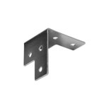 Imagen de ANGULO ESCUADRA ESQUINERO PARA RACK ANVIL 100% METAL GHE-3