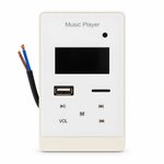 Imagen de POTENCIA INSTALACIÓN LEXSEN FM/USB PARA PARED